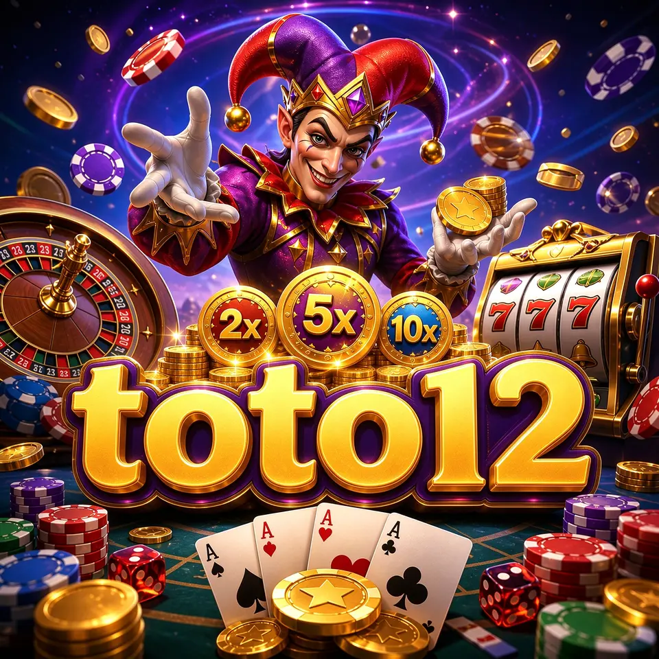 toto12 Masuk