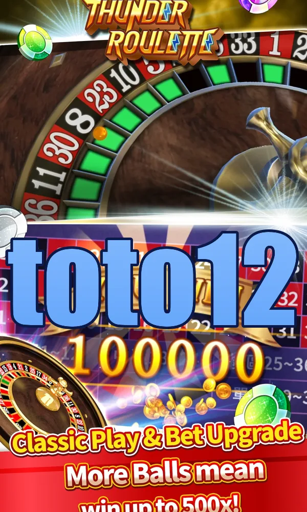 toto12 Masuk