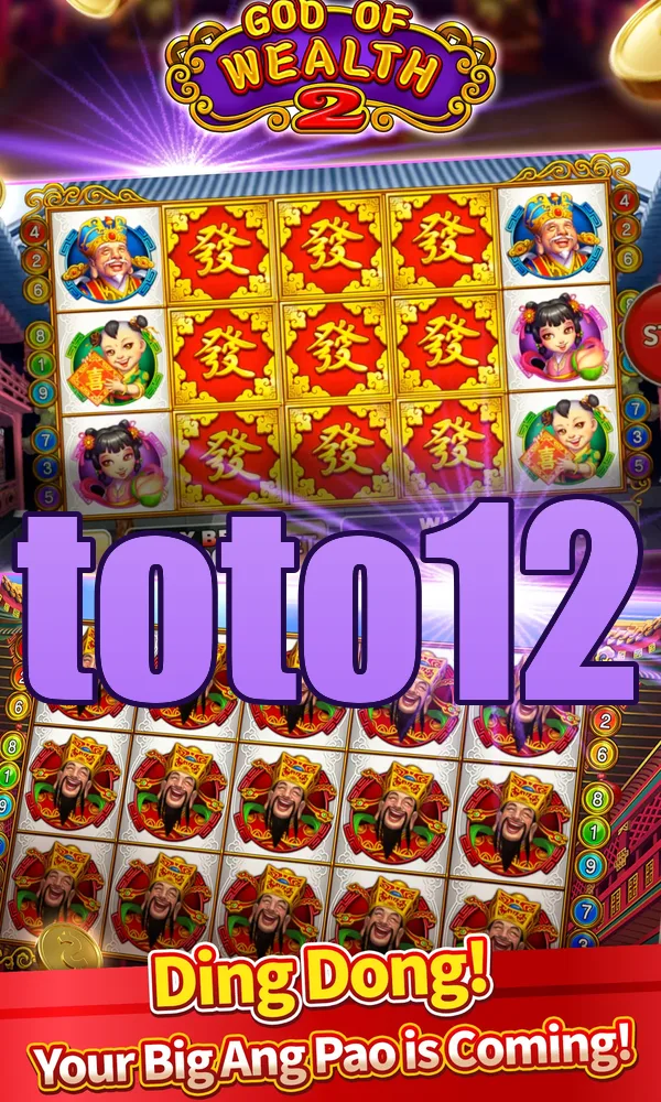 toto12 Masuk